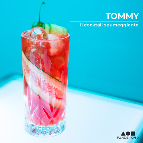 Tommy Cocktail - Pandemonio Spoleto