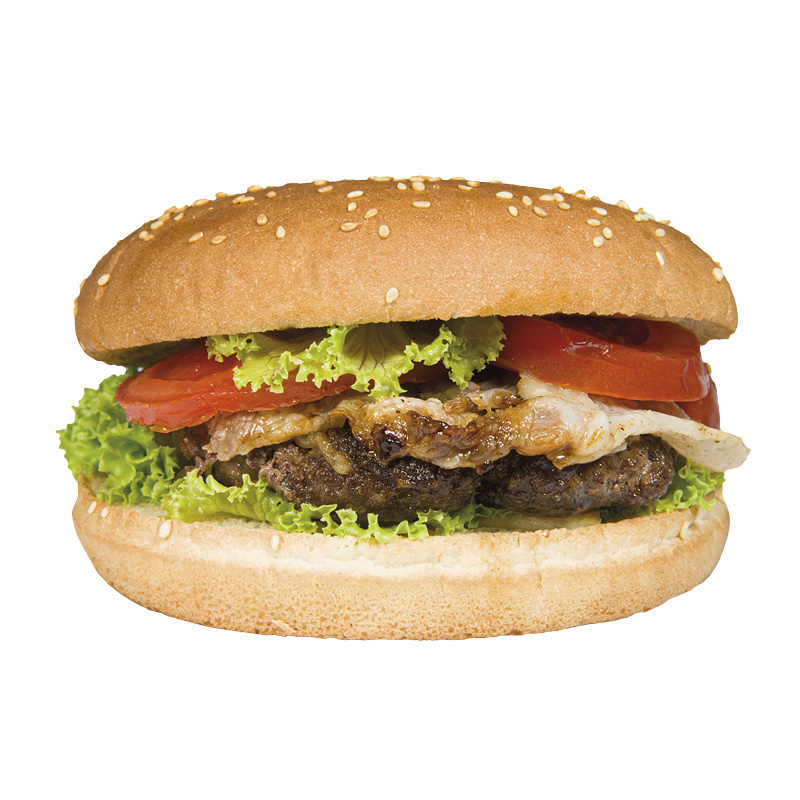 PANDEBURGER - hamburger