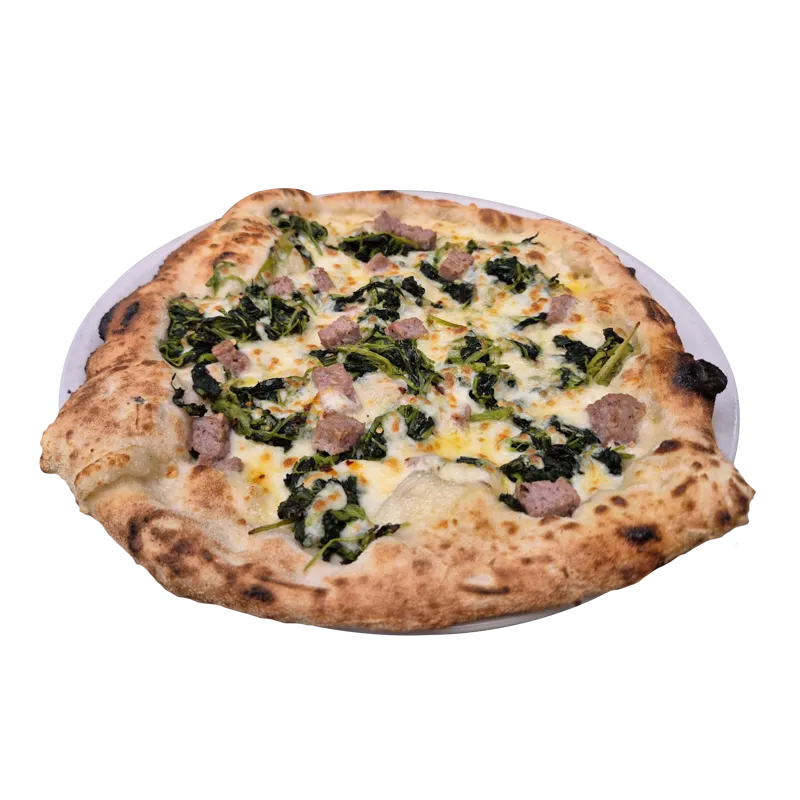 Friarielli - Pandemonio Spoleto