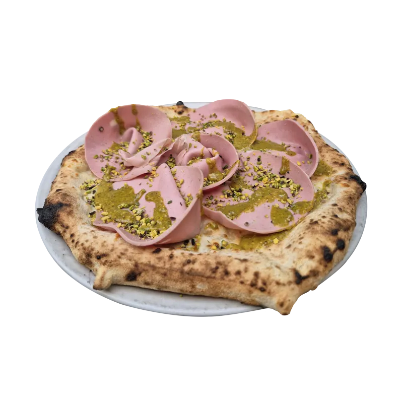 Pistacchiosa - Pandemonio Spoleto